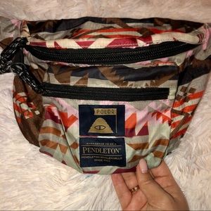 Fanny pack - Pendleton x Poler